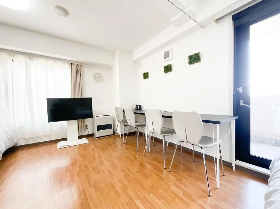 パークヒルズイースト23A Apartment Sapporo 0*,