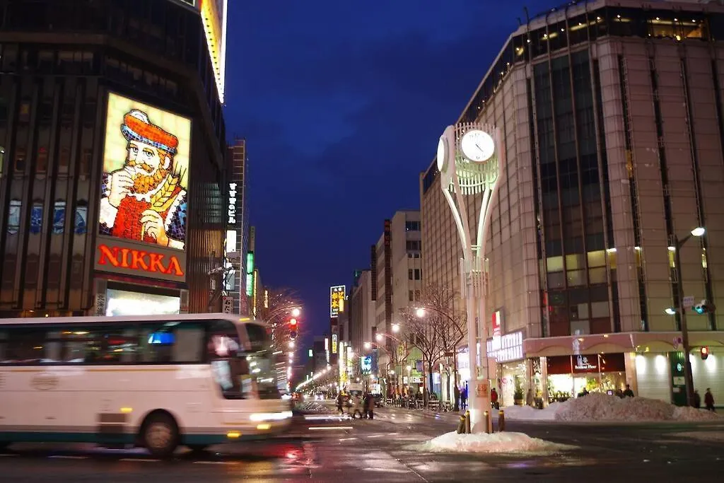 パークヒルズイースト23A Apartment Sapporo 0*,  Japan