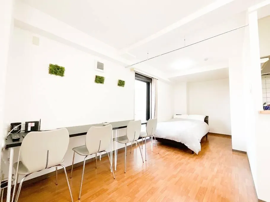 パークヒルズイースト23A Apartment Sapporo