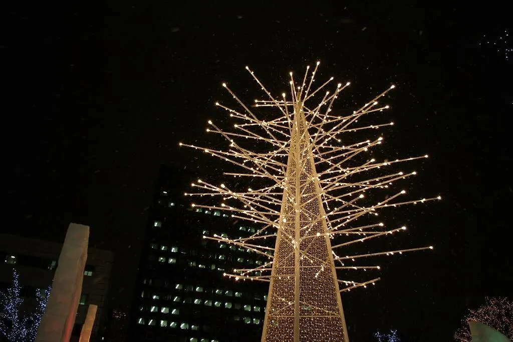 パークヒルズイースト23A Apartment Sapporo