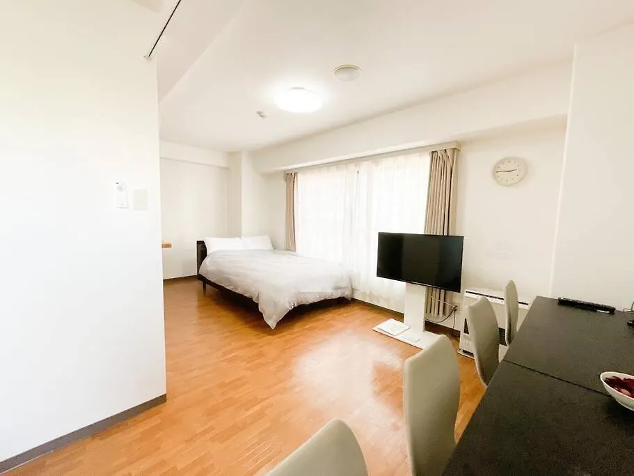 パークヒルズイースト23A Apartment Sapporo 0*,  Japan
