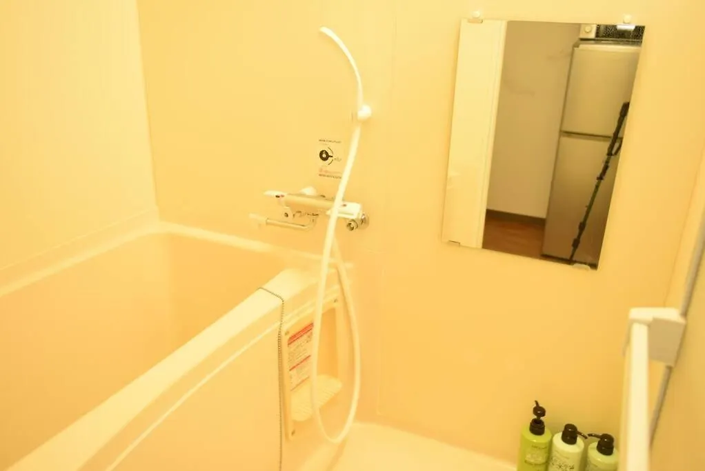 パークヒルズイースト23A Apartment Sapporo